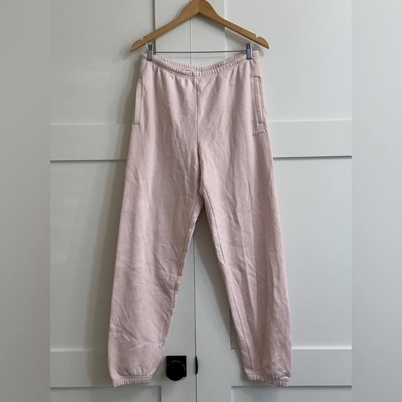 NWT Skims Cotton Fleece Classic Jogger SMALL - Picture 3 of 8